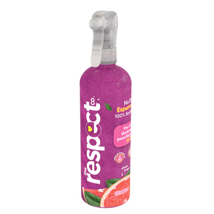 Pre-Lavador para Ropa de Color - The Respect Co ®️ - No Tóxico 100% - Biodegradable - Espuma Activa - 495 mls