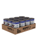 Alimento húmedo para perros en lata RESPET - Pollo & Veg - 410 g - Charola 12 Latas
