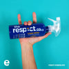 Limpia Vidrios y Superficies delicadas The Respect Co®️ - No Tóxico - 100% Biodegradable - 495 mls