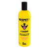 Shampoo Natural para perros RESPET - Pelo dorado o café - Aroma Coco - 475 mls